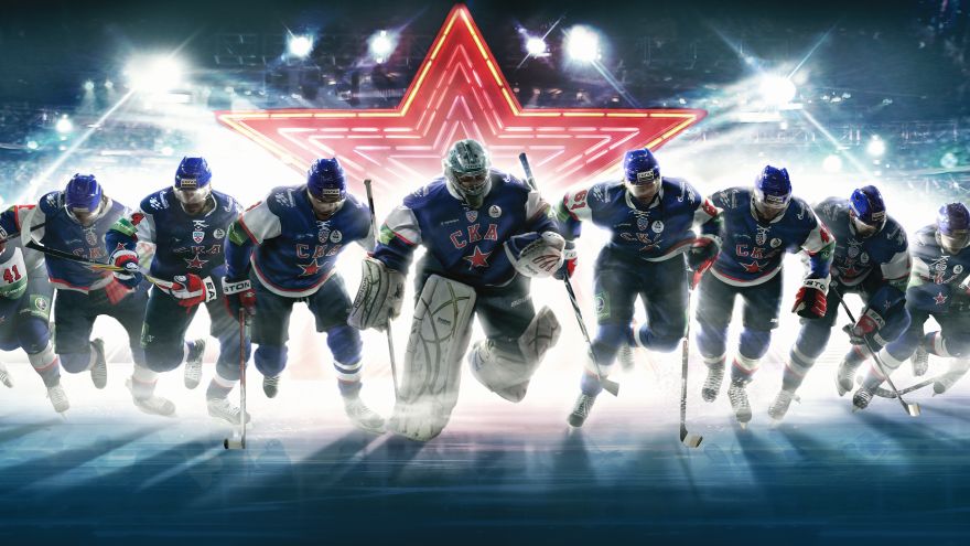 Hockey, Hockey team, NHL team, Ice hockey, HD, 2K