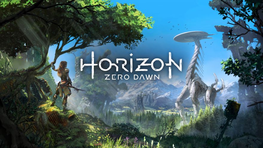 Horizon, Horizon Zero Dawn, 2017 Games, PS4, HD, 2K, 4K, 5K, 8K