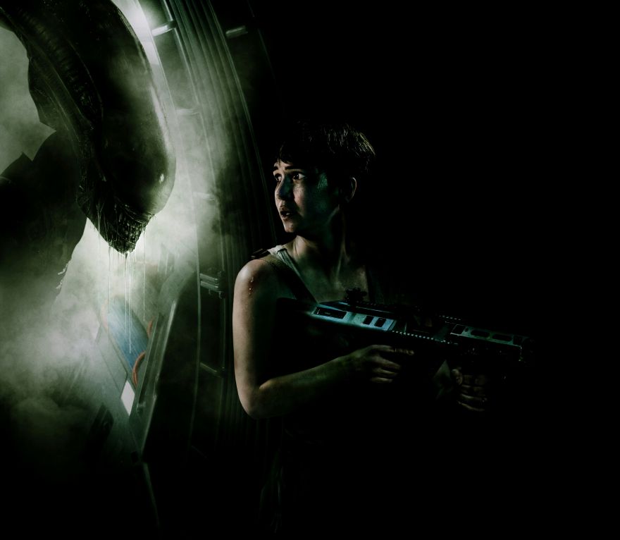 Katherine, Katherine Waterston, Alien: Covenant, HD, 2K, 4K, 5K