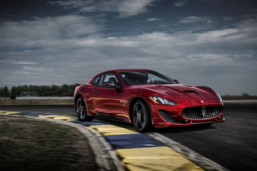 Maserati, Maserati GranTurismo GT Sport, Special Edition, Geneva Motor Show, 2017, HD, 2K, 4K