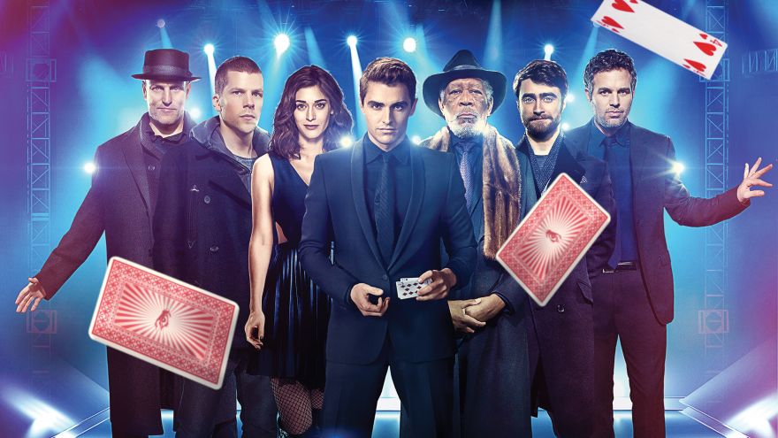 Now, Now You See Me 2, Action, Adventure, Comedy, HD, 2K, 4K