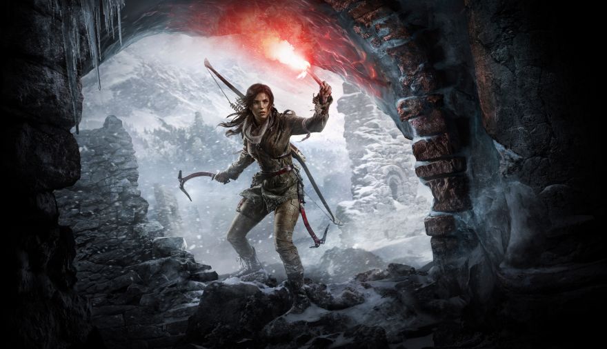 Rise, Rise of the Tomb Raider, Concept Art, HD, 2K, 4K, 5K, 8K