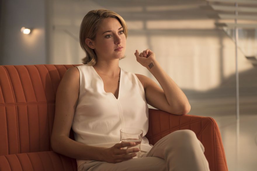 Shailene, Shailene Woodley, Tris, The Divergent Series, Allegiant, HD, 2K, 4K