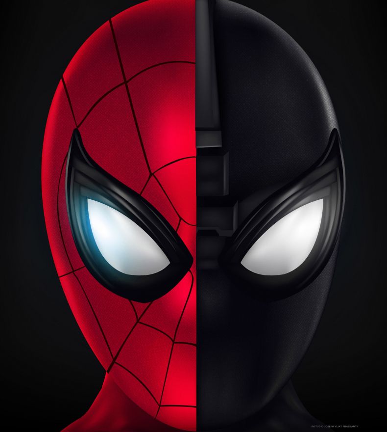 Spider-Man:, Spider-Man: Far From Home, HD, 2K