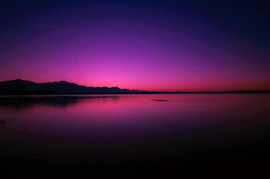 Sunset, Dawn, Twilight, Lake, Sunset, Dawn, Twilight, Lake, HD, 2K, 4K