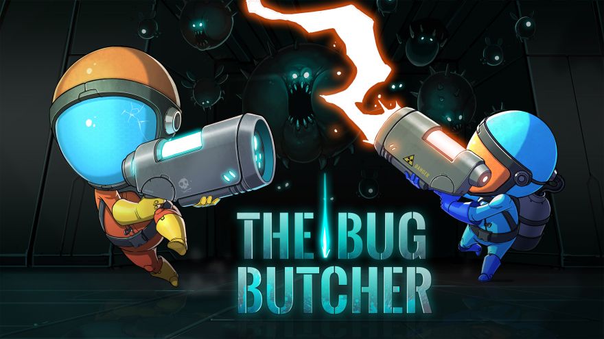 The, The Bug Butcher, HD, 2K, 4K